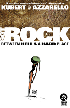 Paperback Sgt. Rock: Between Hell & a Hard Place (2027 Edition) Book