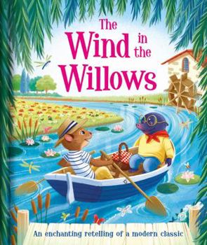 Hardcover The Wind in the Willows Book