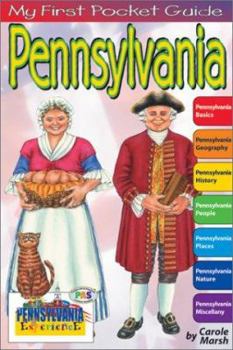 Hardcover Pennsylvania: The Pennsylvania Experience Book