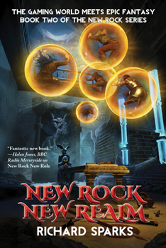 Paperback New Rock New Realm Book