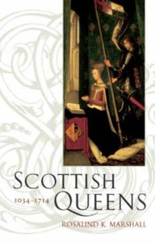 Scottish Queens 1034 - 1714