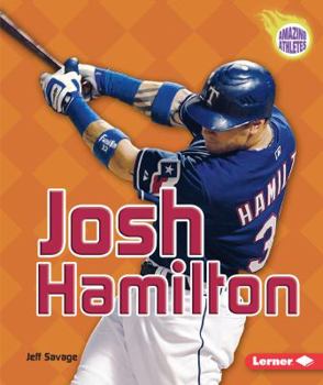 Paperback Josh Hamilton Book