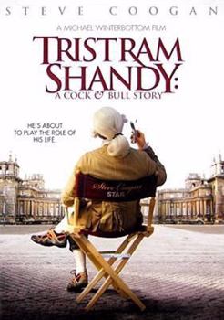 DVD Tristram Shandy: A Cock and Bull Story Book