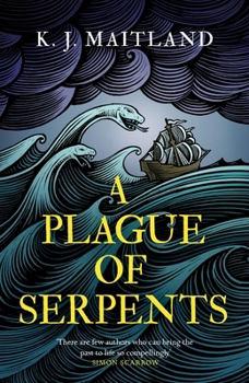 Paperback A Plague of Serpents Book