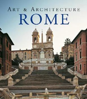 Rome, art & architecture - Book  of the Art & Architecture