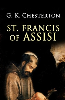 Paperback Saint Francis of Assisi Illustrated Book