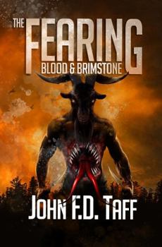 Blood & Brimstone (a Fearing Novella)