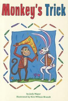 Paperback Monkey's Trick Book