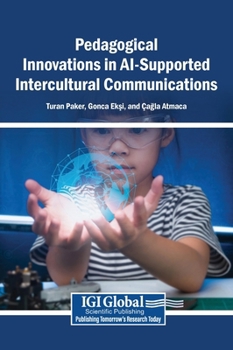 Hardcover Pedagogical Innovations in AI-Supported Intercultural Communications Book