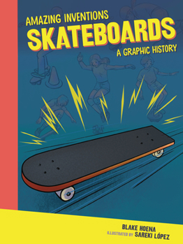 Paperback Skateboards: A Graphic History Book