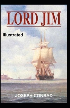 Paperback Lord Jim Illustrated Book