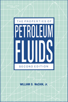 Hardcover Properties of Petroleum Fluids Book