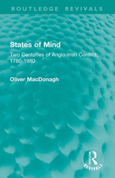 Paperback States of Mind: Two Centuries of Anglo-Irish Conflict, 1780-1980 Book