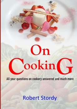 Paperback On Cooking Book