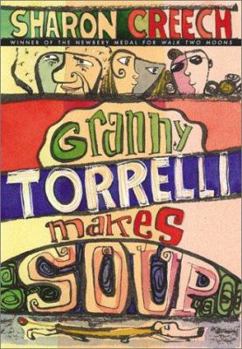 Hardcover Granny Torrelli Makes Soup Book