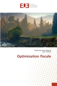 Paperback Optimisation fiscale [French] Book