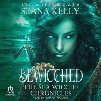 MP3 CD Bewicched: The Sea Wicche Chronicles Book