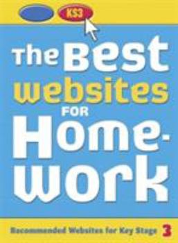 Paperback Best Websites for Homework Ks3 Book