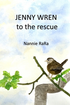 Paperback Jenny Wren to the rescue Book