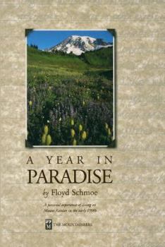 Paperback A Year in Paradise Book