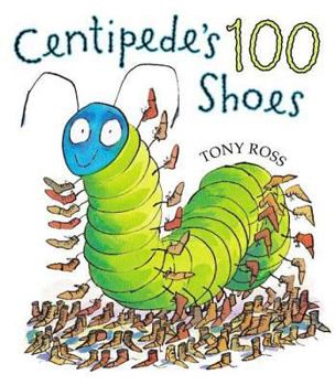 Centipede's 100 Shoes