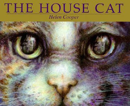Hardcover The House Cat Book
