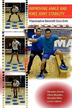 Paperback Improving Ankle and Knee Joint Stability Book