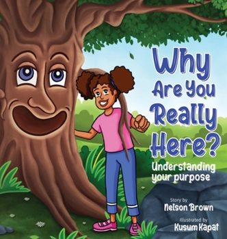 Hardcover Why Are You Really Here?: Understanding Your Purpose Book