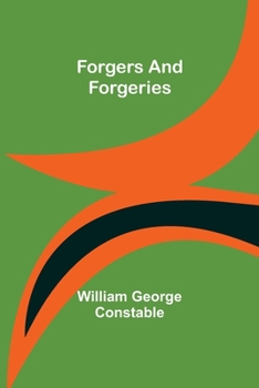 Paperback Forgers and Forgeries Book