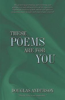 Paperback These Poems Are for You Book