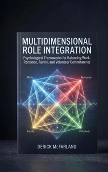 Paperback Multidimensional Role Integration: Psychological Frameworks for Balancing Work, Romance, Family, and Volunteer Commitments Book