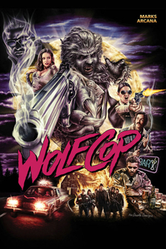 Paperback Wolfcop Book