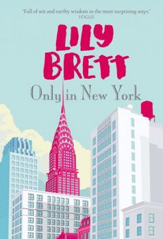 Hardcover Only in New York Book