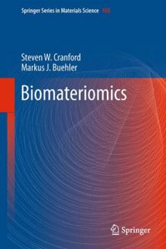 Paperback Biomateriomics Book