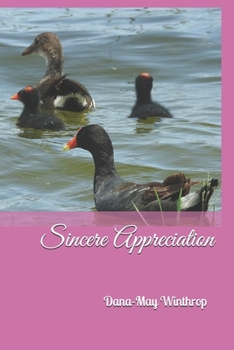 Paperback Sincere Appreciation Book