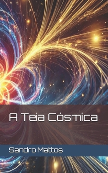 Paperback A Teia Cósmica [Portuguese] Book