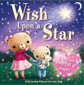 Board book Wish Upon a Star Book