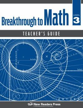 Paperback Breakthrough to Math Book