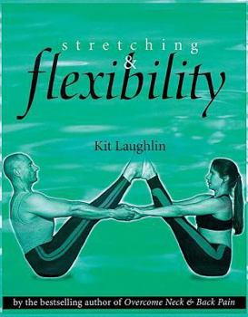 Paperback Stretching and Flexibility Book