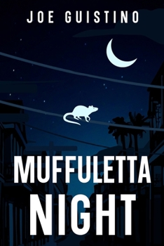 Paperback Muffuletta Night Book