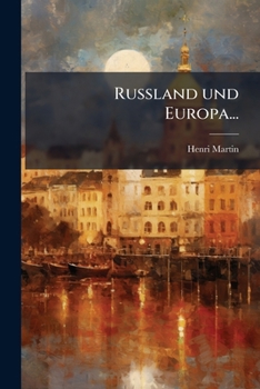 Paperback Russland und Europa... [German] Book
