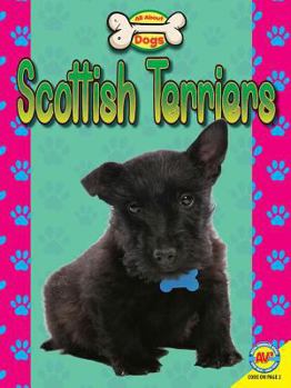 Paperback Scottish Terriers Book