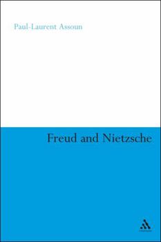 Paperback Freud and Nietzsche Book