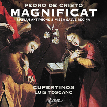 Music - CD Cristo: Magnificat Book