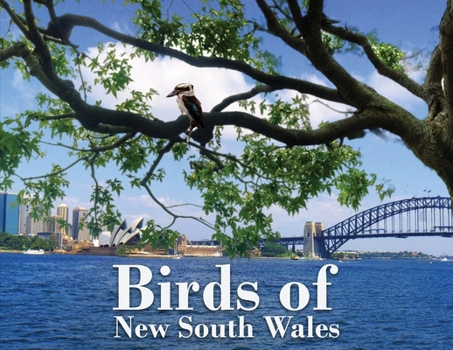Paperback Birds of New South Wales Book