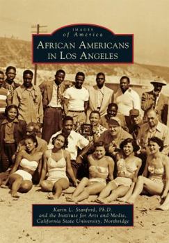African Americans in Los Angeles - Book  of the Images of America: California