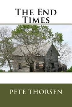 Paperback The End Times Book