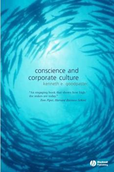 Paperback Conscience and Corporate Culture Book