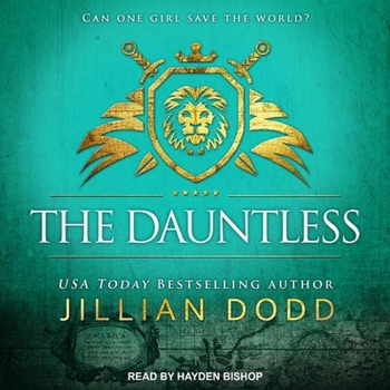 Audio CD The Dauntless Book