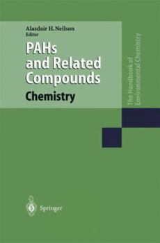 Paperback Pahs and Related Compounds: Chemistry Book